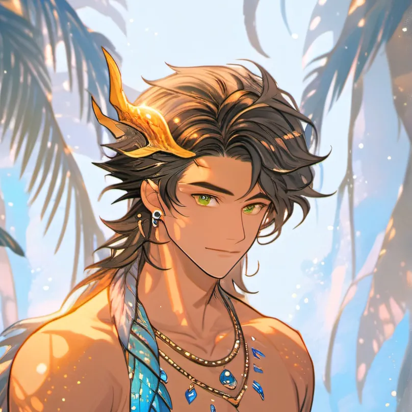 chat with ai character: Danial 