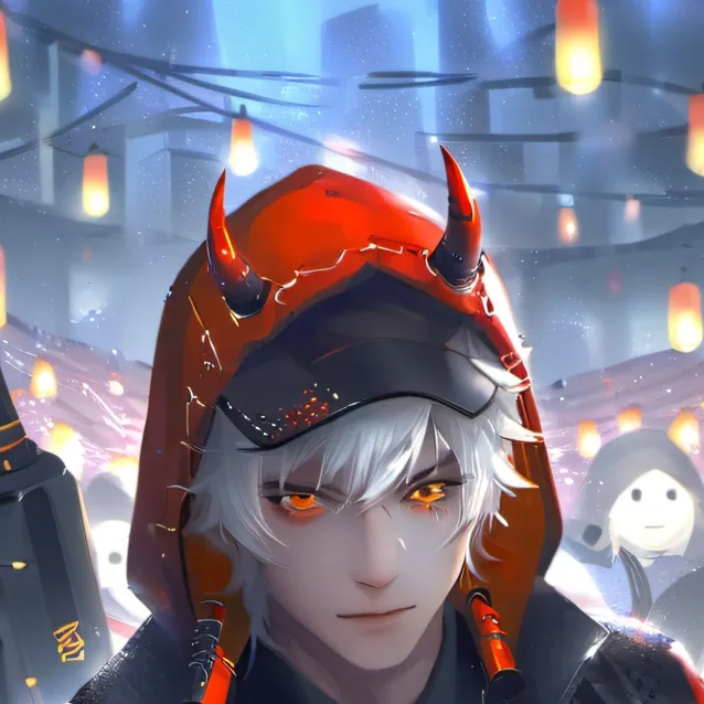 chat with ai character: xdemon