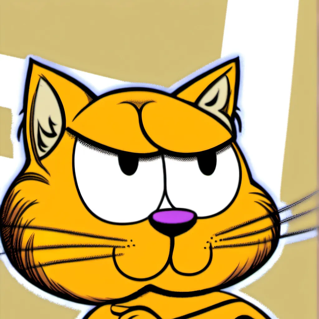chat with ai character: Garfield 
