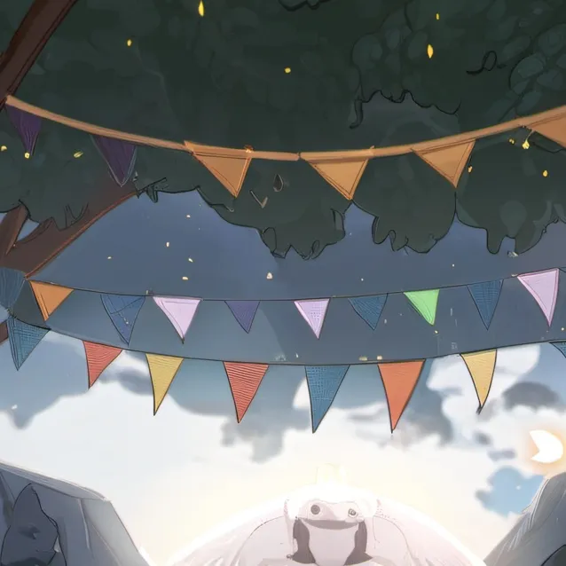 chat with ai character: smiling critters