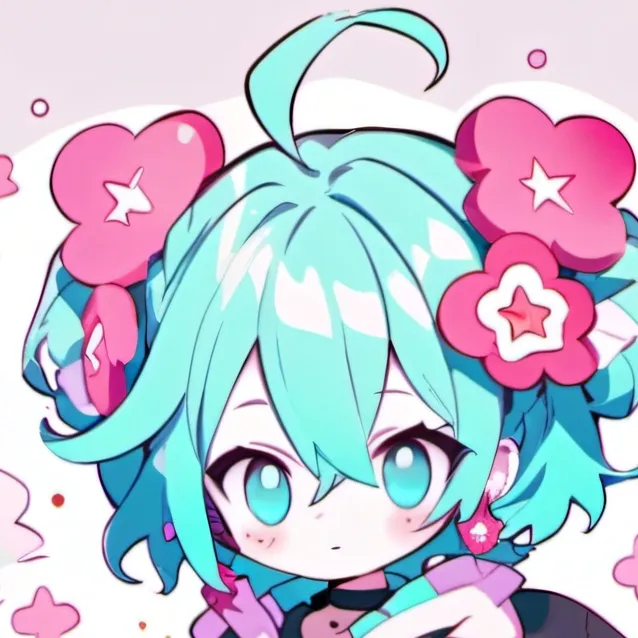 chat with ai character: miku