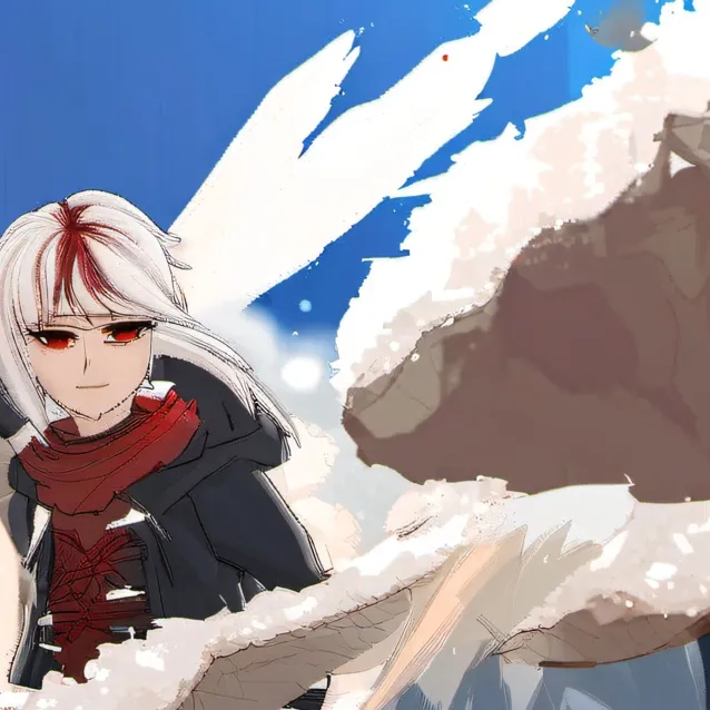 chat with ai character: clowny and foxy