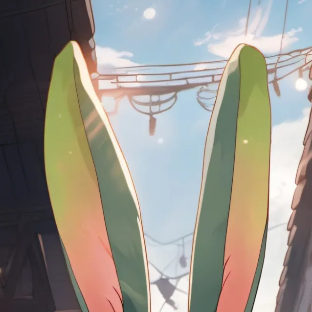 chat with ai character: hoppy