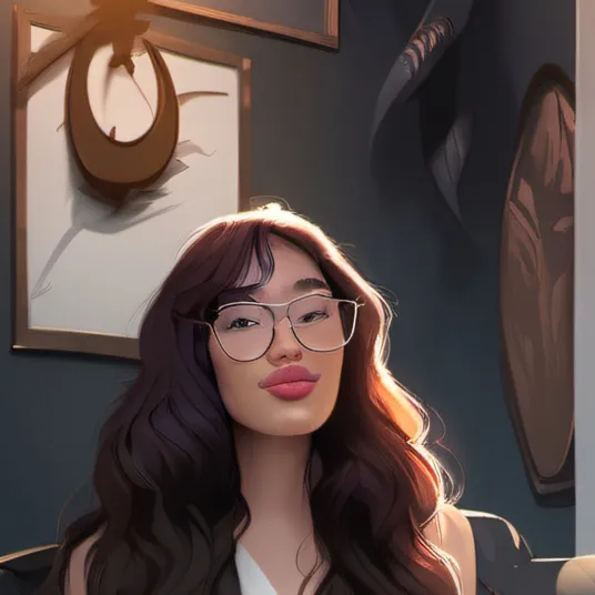 chat with ai character: Badbishlily 