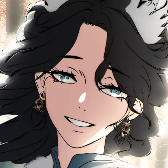 chat with ai character: Faye