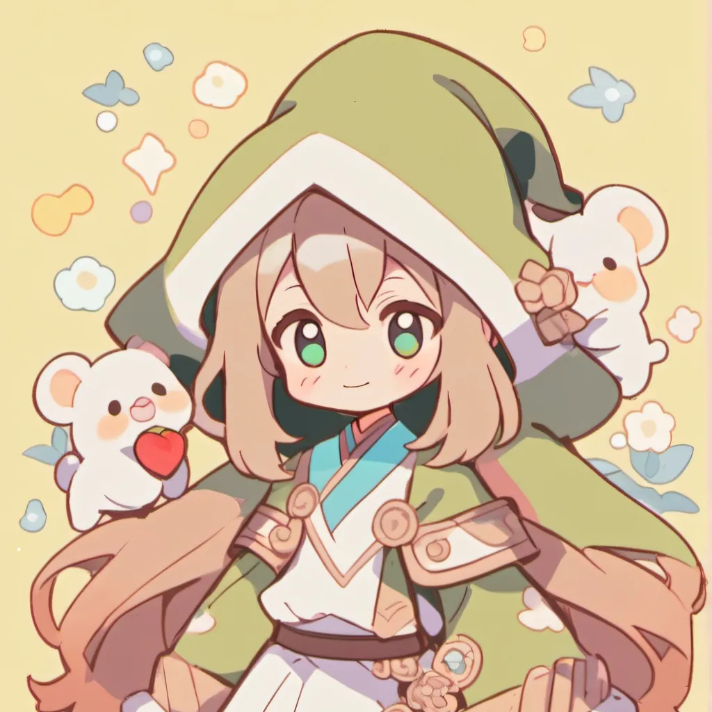 chat with ai character: Alexis