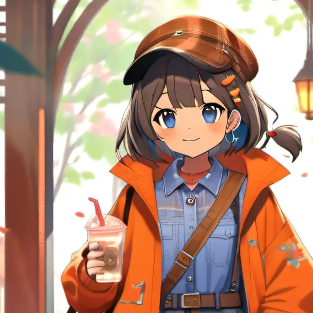 chat with ai character: katie