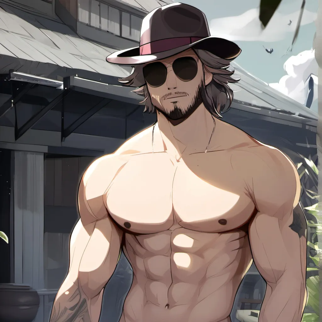 chat with ai character: Carter