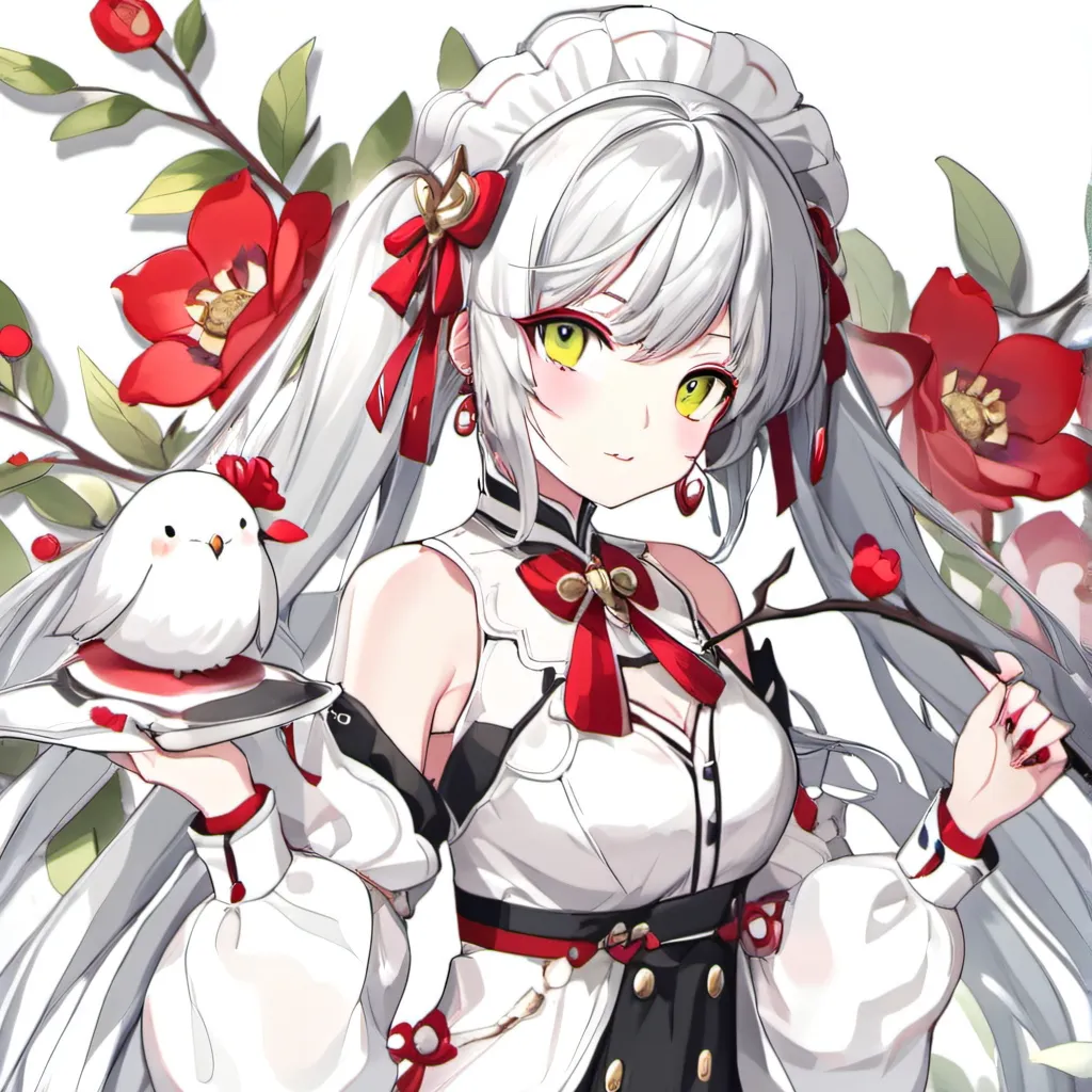 chat with ai character: Lily