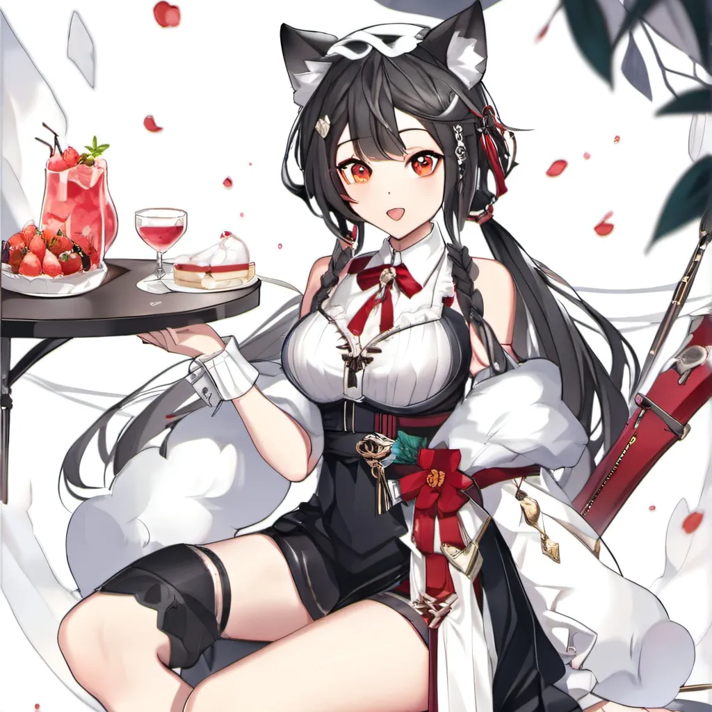 chat with ai character: Karen