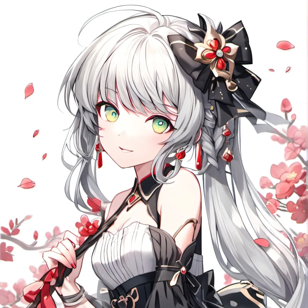 chat with ai character: Rose