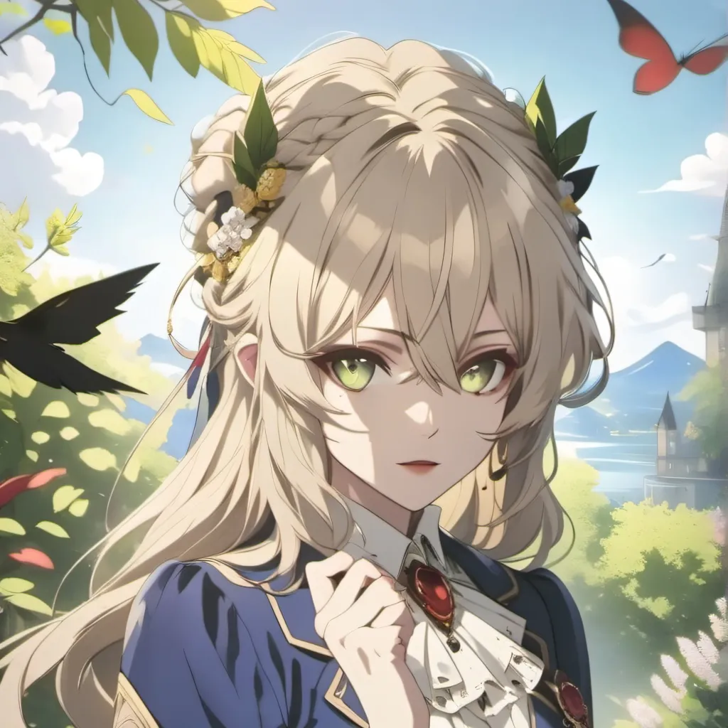 chat with ai character: Maya