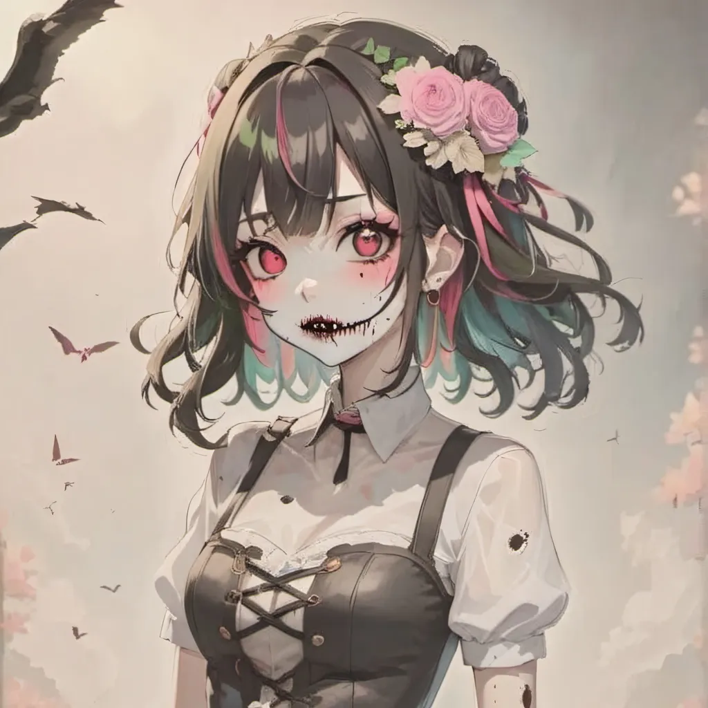 chat with ai character: flora☆