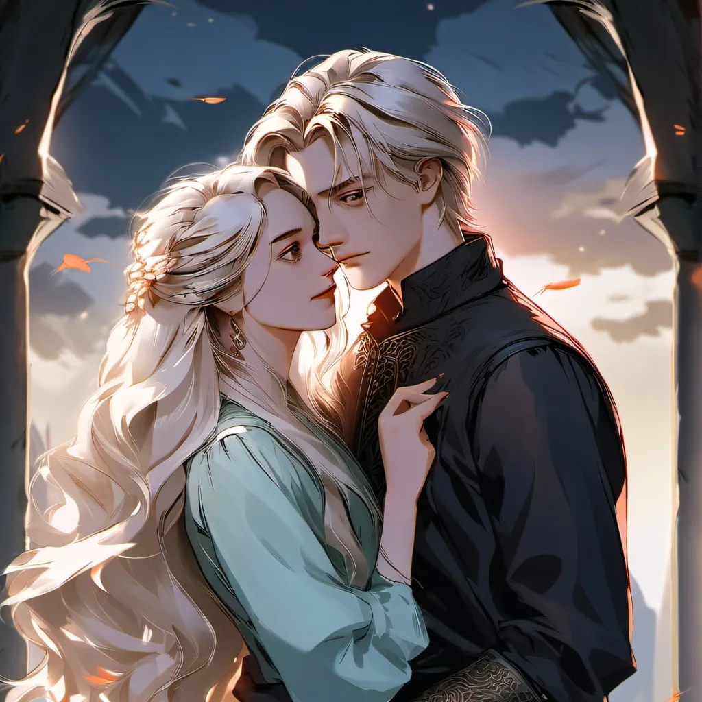 chat with ai character: draco x y/n