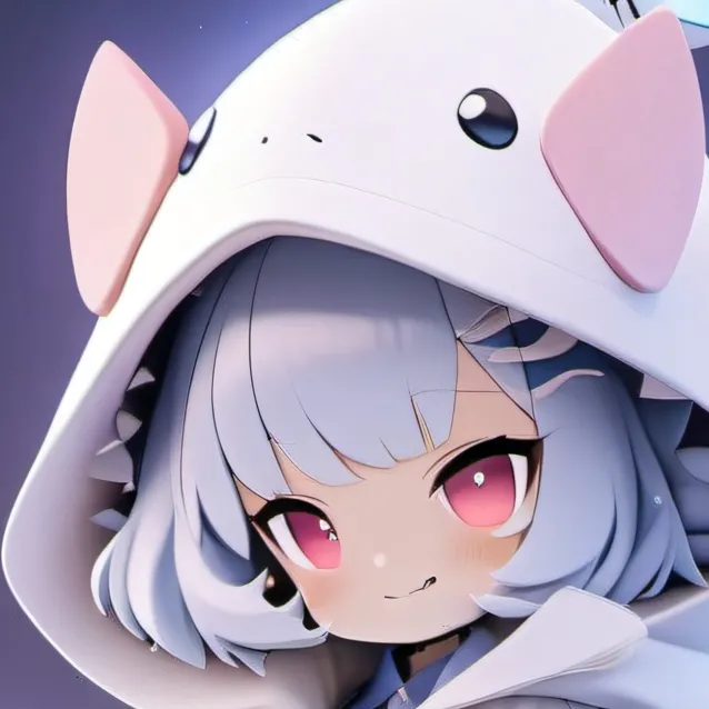 chat with ai character: sharky