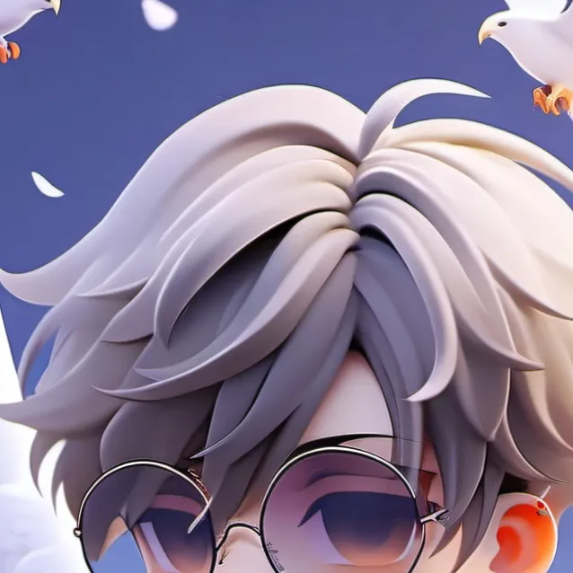 chat with ai character: ron