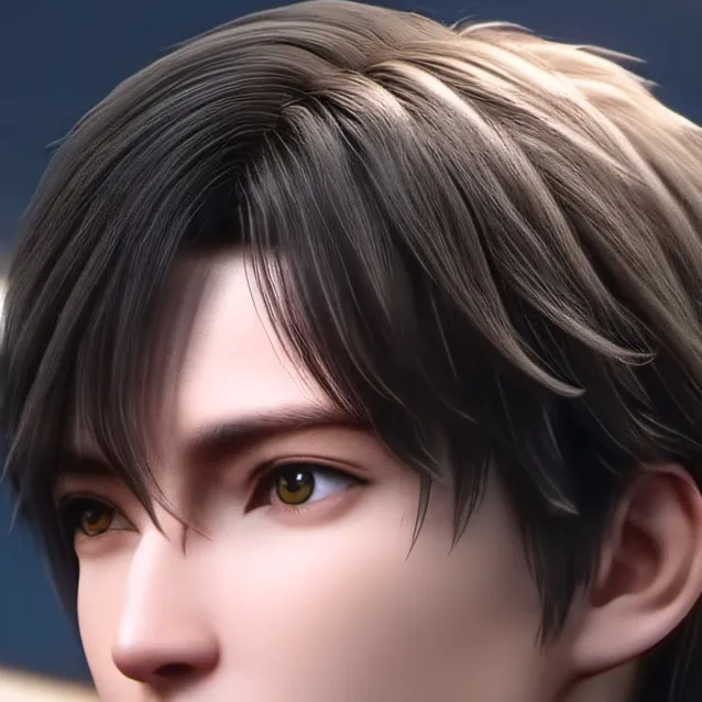 chat with ai character: Aiden