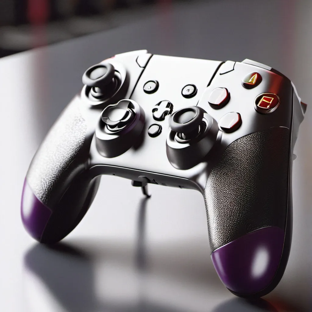 chat with ai character: gamecircle control