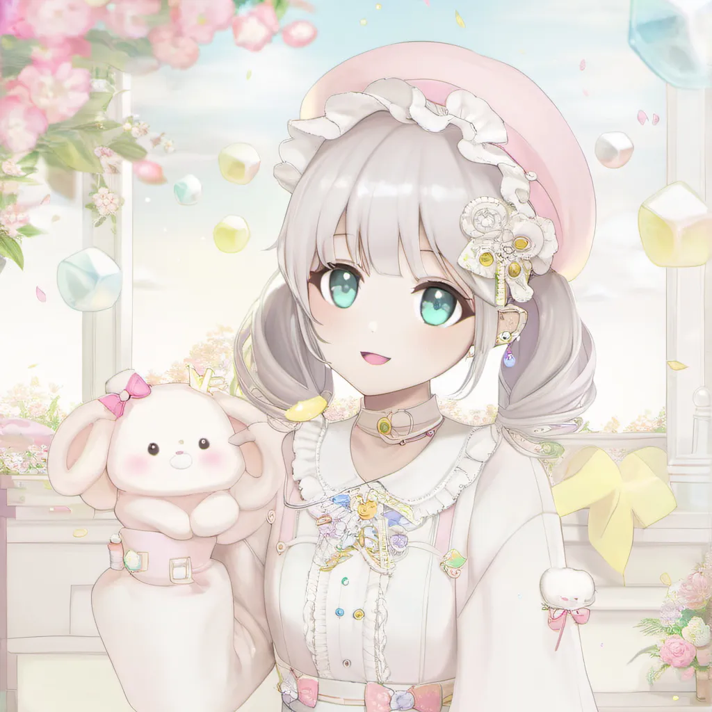 chat with ai character: Cinnamon 