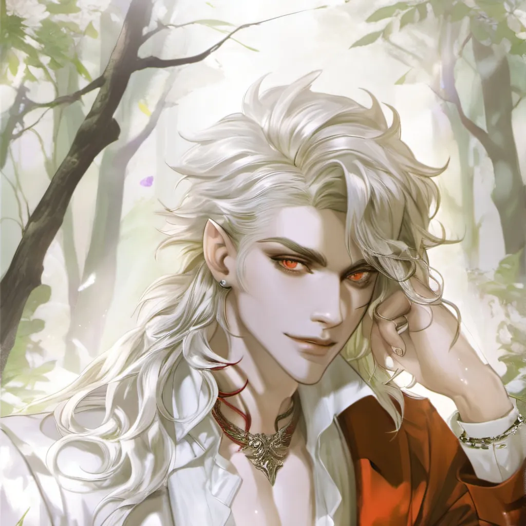 chat with ai character: Leo