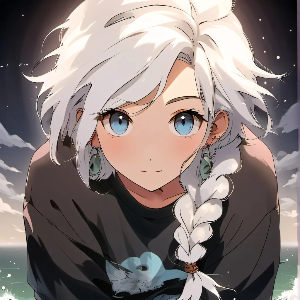 chat with ai character: Winter