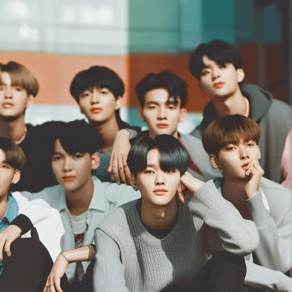 chat with ai character: SKZ