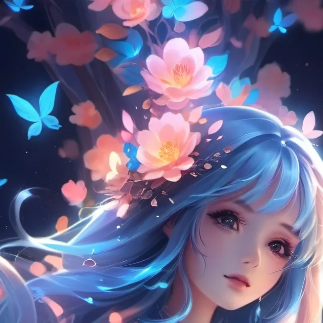 chat with ai character: glaxaycrystal 