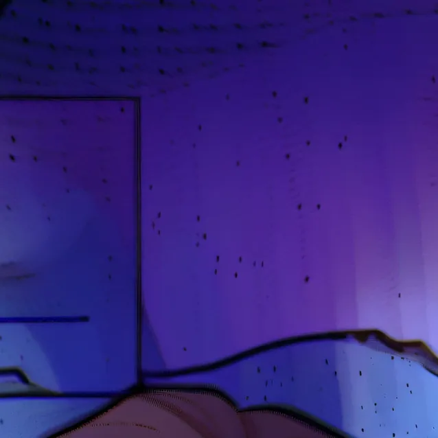 chat with ai character: bacon hair