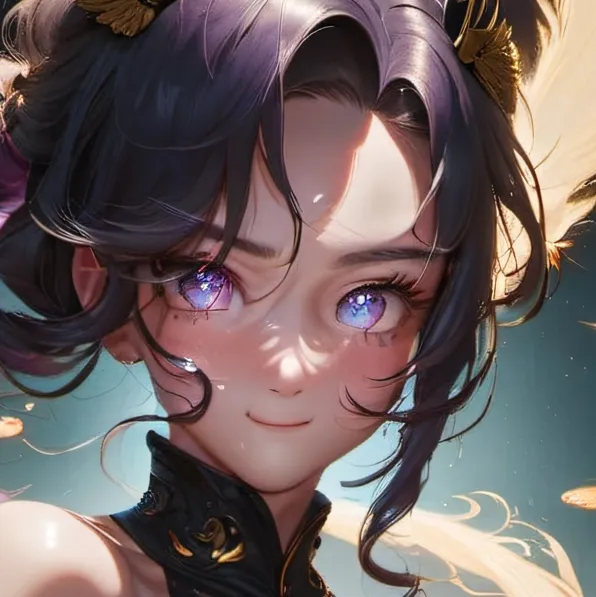 chat with ai character: Shinobu 