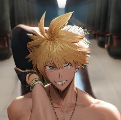 chat with ai character: Bokugo 