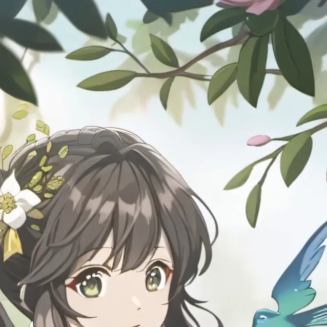 chat with ai character: Marlene