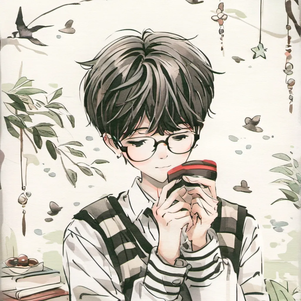 chat with ai character: Julian