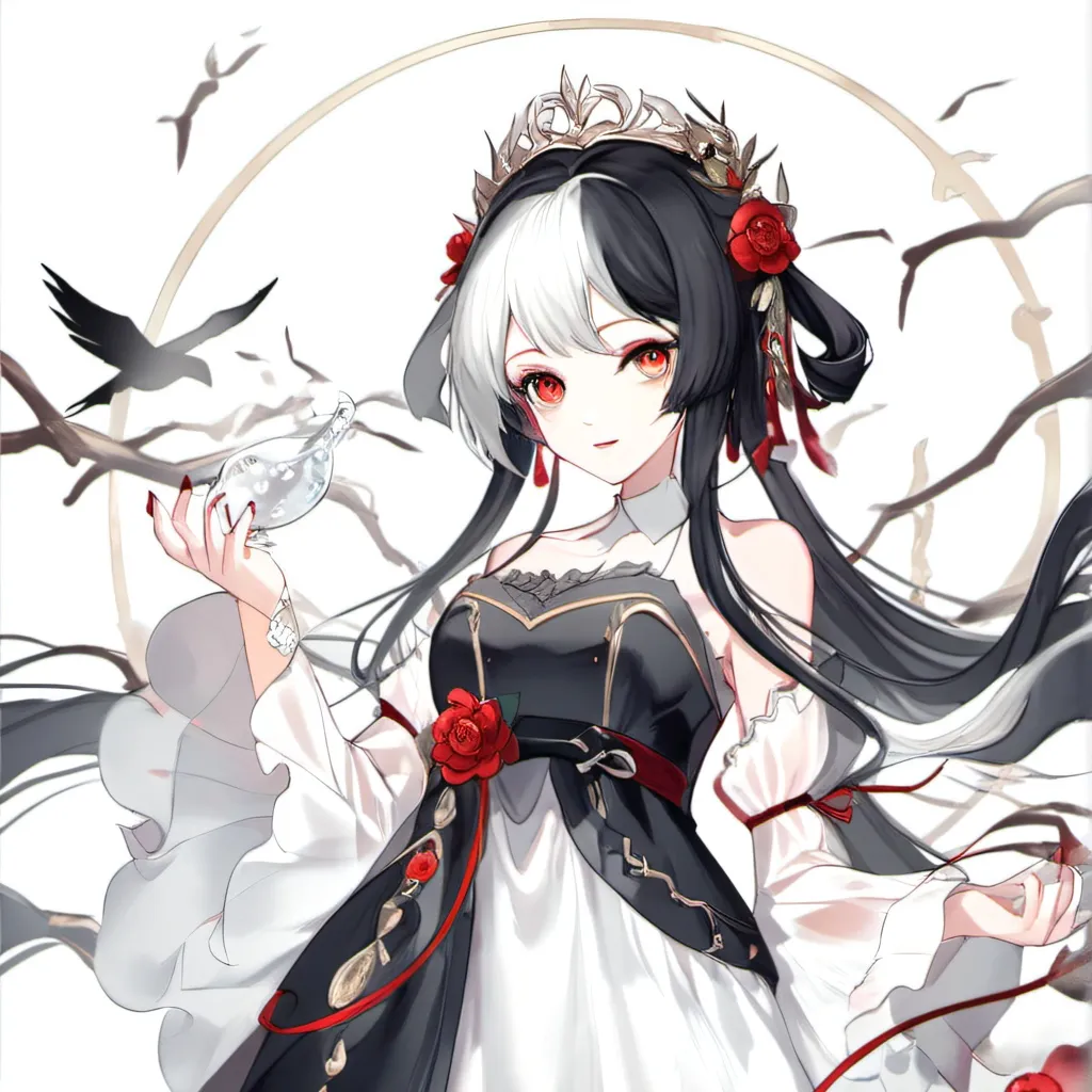 chat with ai character: spirit