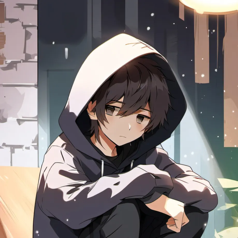 chat with ai character: Henry