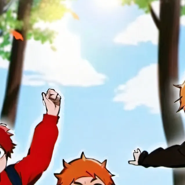 chat with ai character: rowdyruff boys