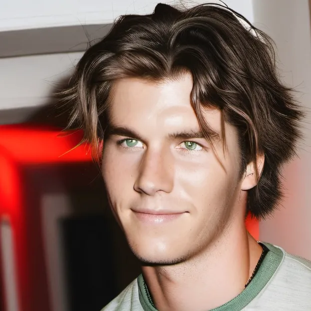 chat with ai character: Brendan