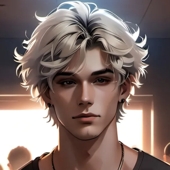 chat with ai character: Grayson Rauss