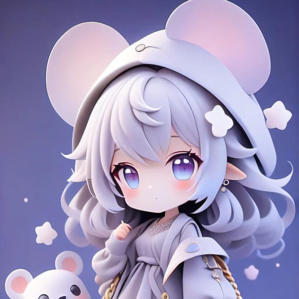 chat with ai character: Harmony