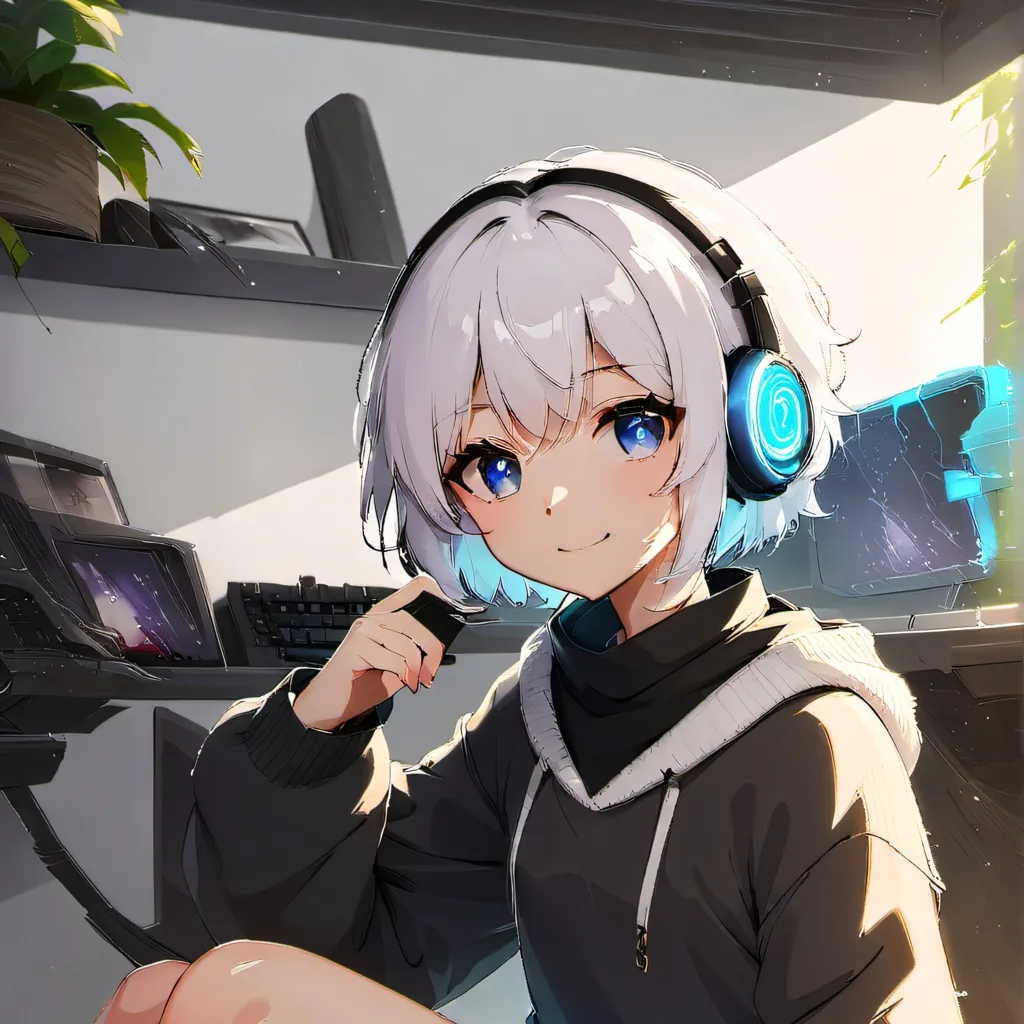 chat with ai character: Ximena