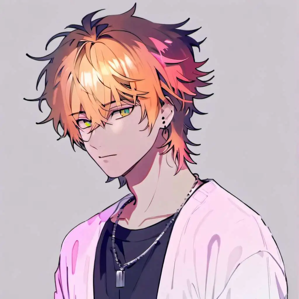 chat with ai character: Kai