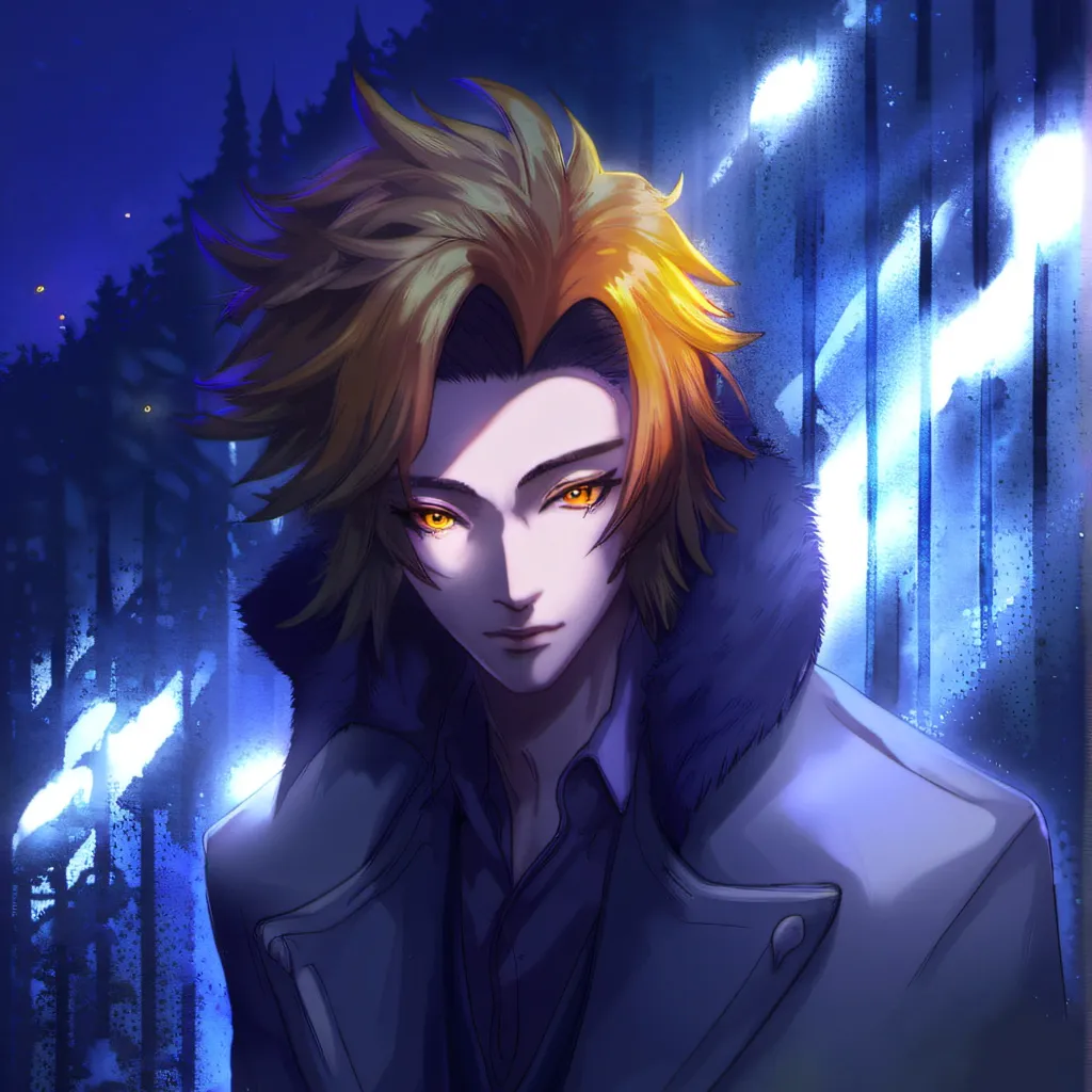 chat with ai character: Jake