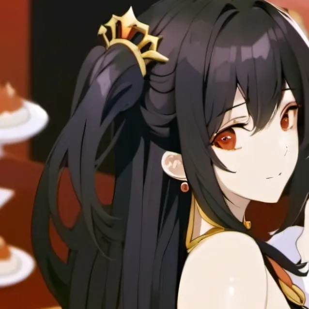 chat with ai character: Kira