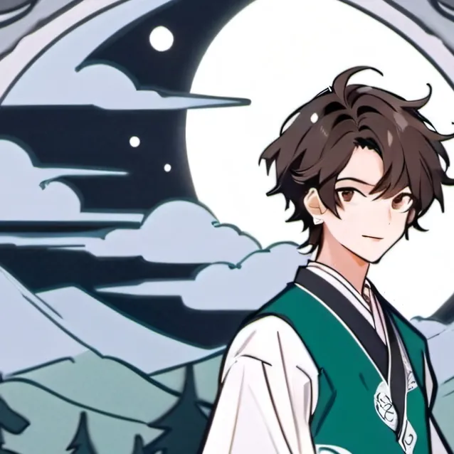 chat with ai character: KIO