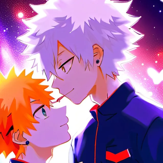 chat with ai character: kiribaku child