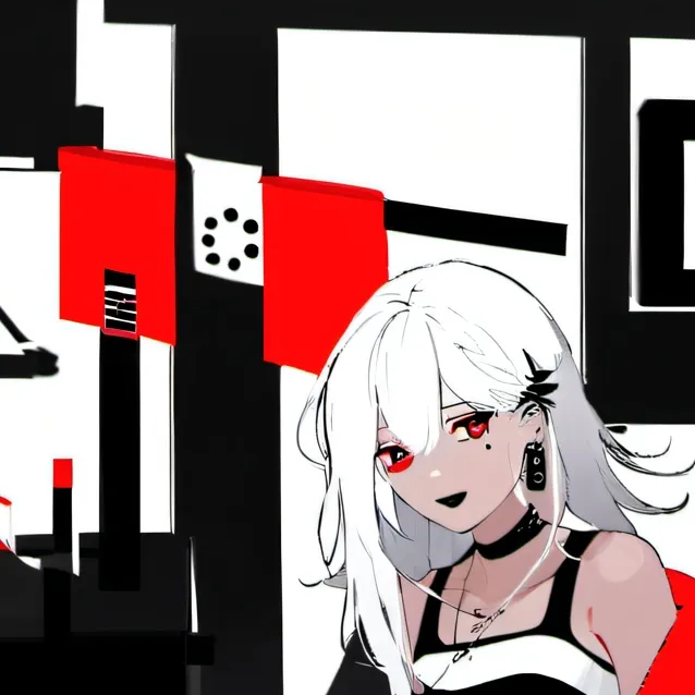 chat with ai character: Ash