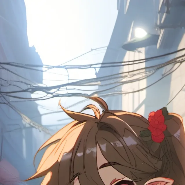 chat with ai character: Mari