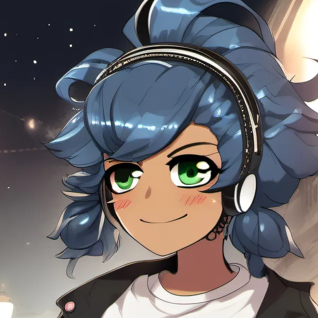 chat with ai character: darla