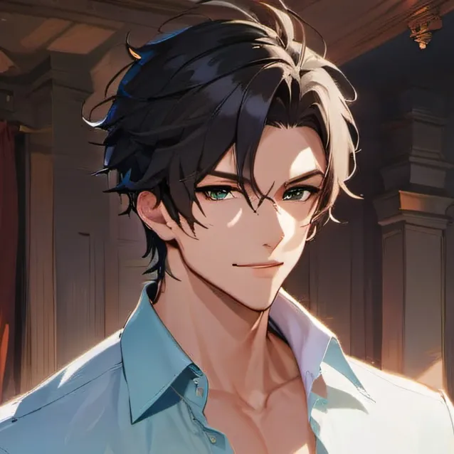 chat with ai character: bryan