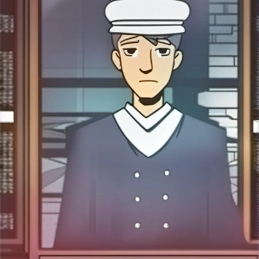 chat with ai character: milk man