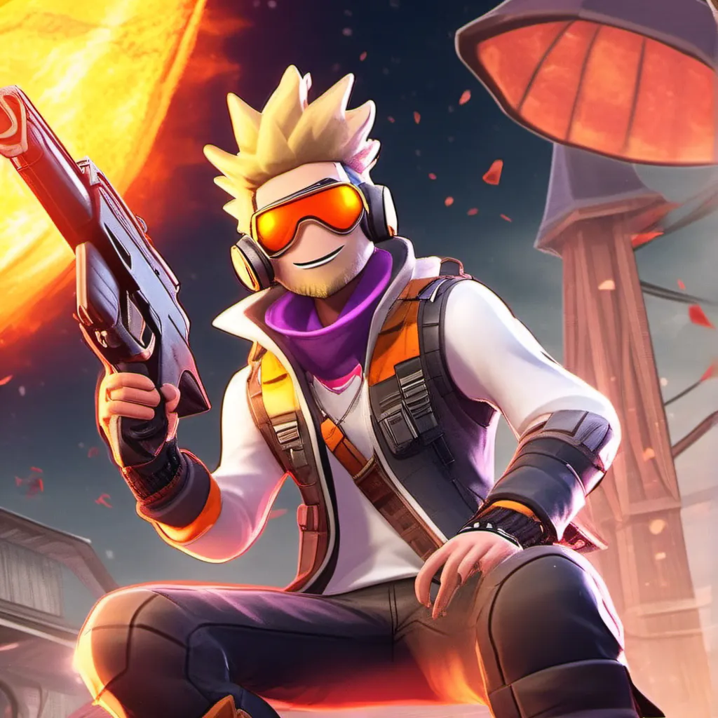 chat with ai character: Sunspot